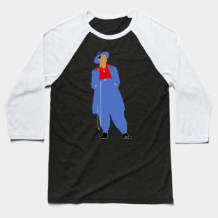 El Pachuco Baseball T-Shirt